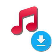 Music Downloader &amp; Mp3 Player icon