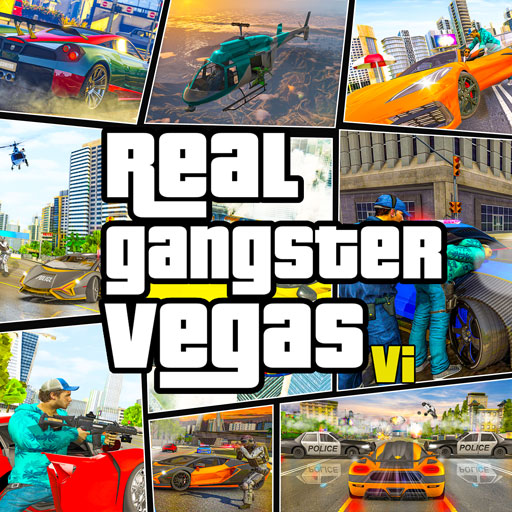 Real Gangster Theft Auto Vegas icon