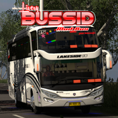 Livery Bussid Mod Bus иконка