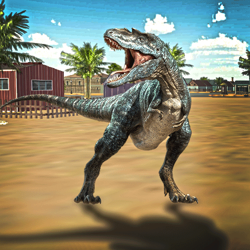 Dinosaur Sim 3D icon