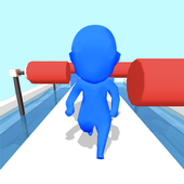 Idle Ninja Warrior icon