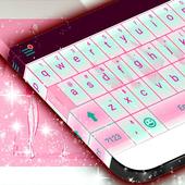 Fashion Theme for Keyboard icon