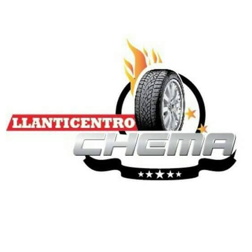 Llanticentro Chema icon