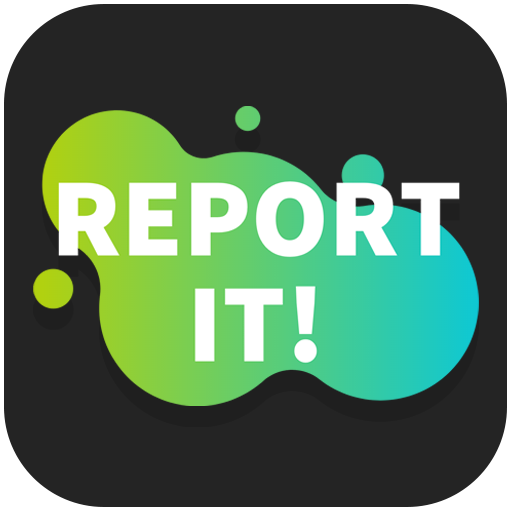 Report It! icon