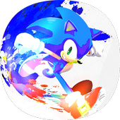 Sonic Fans Wallpaper icon