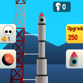 Space Rocket icon
