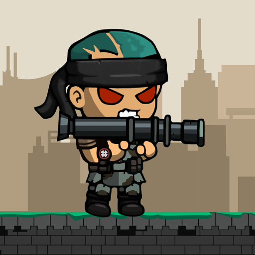 GANG - Multiplayer Shooter icon