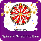 Scratch and Spinpay icon