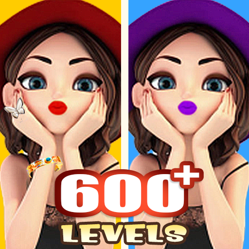 Find the Differences - Travel the World icon