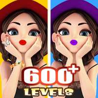 Find the Differences - Travel the World