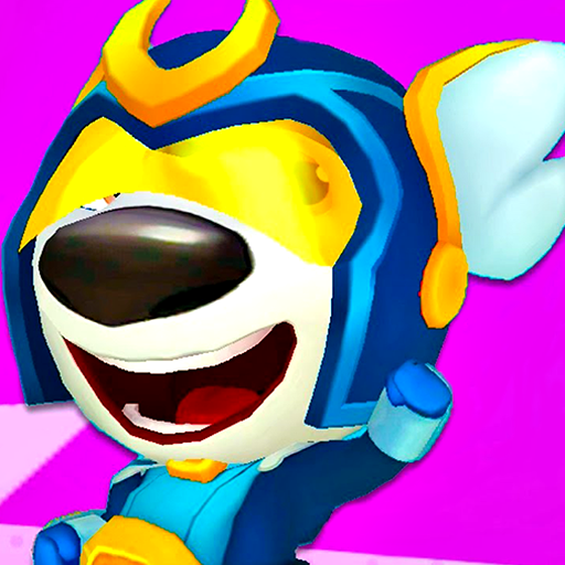 Talking Tom Hero Run tips icon