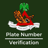 FRSC Plate Number Verification (Nigeria) icon
