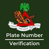 FRSC Plate Number Verification (Nigeria)