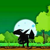 Shadow Dragon - Angry Fight icon