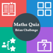 Maths Learn: Brain challenge icon