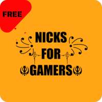 Nickname Generator Free F - Nickname For Games