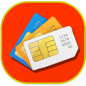 Sim card Toolkit Manager icon