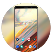 Theme for Xiaomi redmi note 6 pro launcher icon