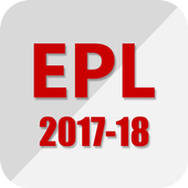 Premier League table 2017/18 icon