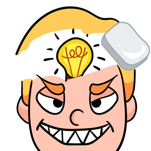 Delete Brain Test: Erase One Part icon