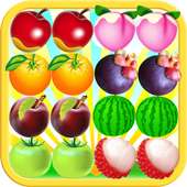 Bubble Shooter Fruits