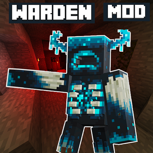 Mods Warden for Minecraft PE icon