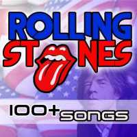 Rolling Stones 100  Songs on 9Apps