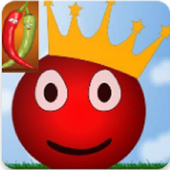 Red Chilli Ball icon