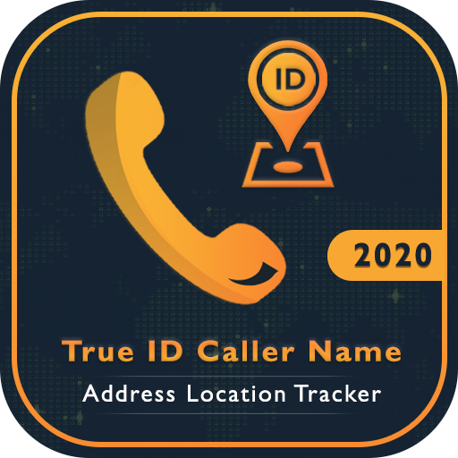 True ID Caller Name Address Location Tracker icon