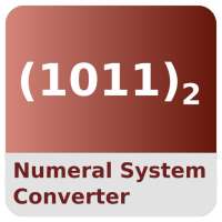 Numeral System Converter Free