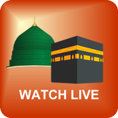 Live Haramain Sharifain icon
