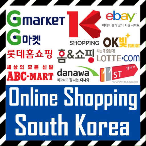 Online Shopping South Korea - Korea Shopping icon