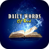 Daily Words Of God icon