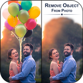 Remove Object from Photo icon