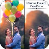 Remove Object from Photo