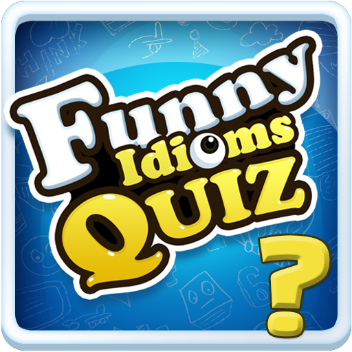 Funny Idioms and Phrases Quiz icon