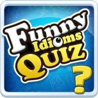 Funny Idioms and Phrases Quiz