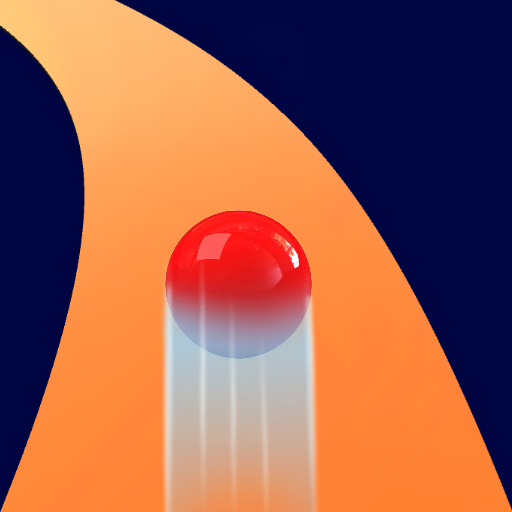 Color Ball Racing Game icon