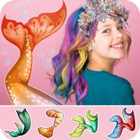 Mermaid Camera Photo Editor on 9Apps