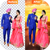 Background Eraser Background Changer icon