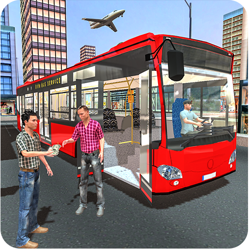 Europe City Coach Bus Simulator 2020 icon