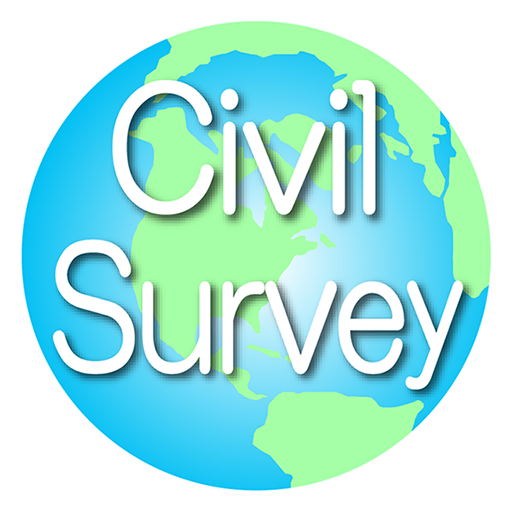 Civil Surveyor-free (Construction Survey App) иконка