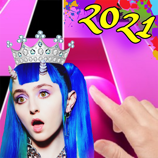 ashnikko - piano tiles icon