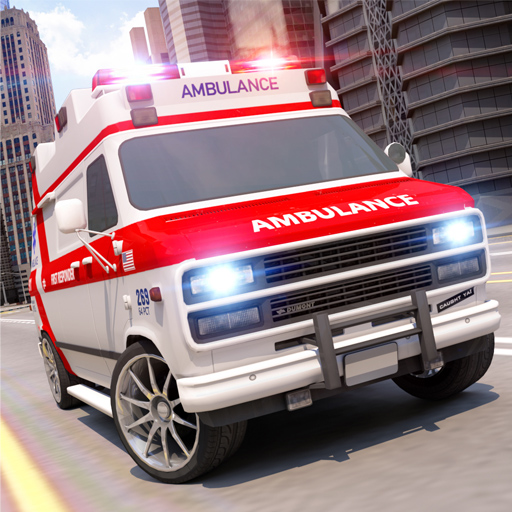American Ambulance Games 3D icon