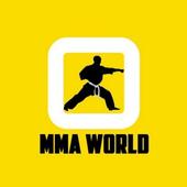 MMA World icon