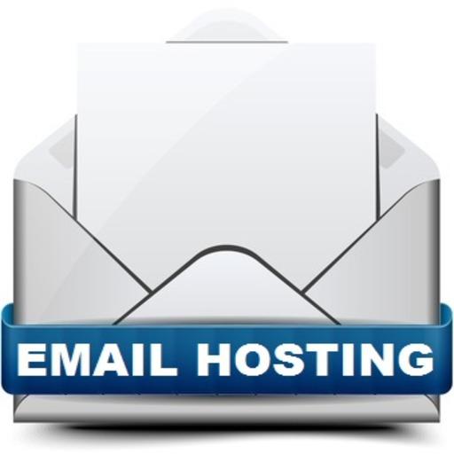 Hosting Email أيقونة