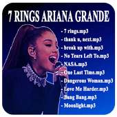 7 Rings Ariana Grande on 9Apps