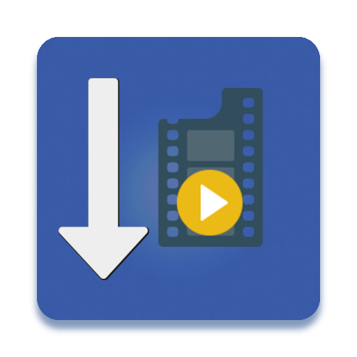 Video downloader for Facebook icon