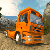 Truck Driving Simulator - Truck Driving Games icon