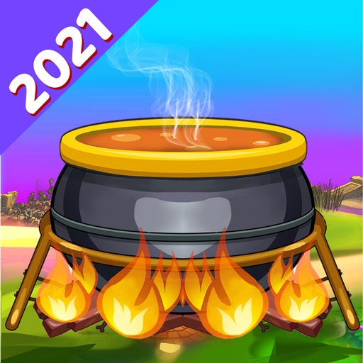 Cooking Life Madness: New free cooking games 2021 icon